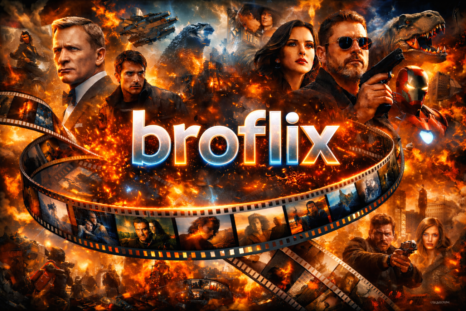 Featured Movie Poster